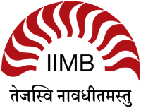 IIM Bangalore mark