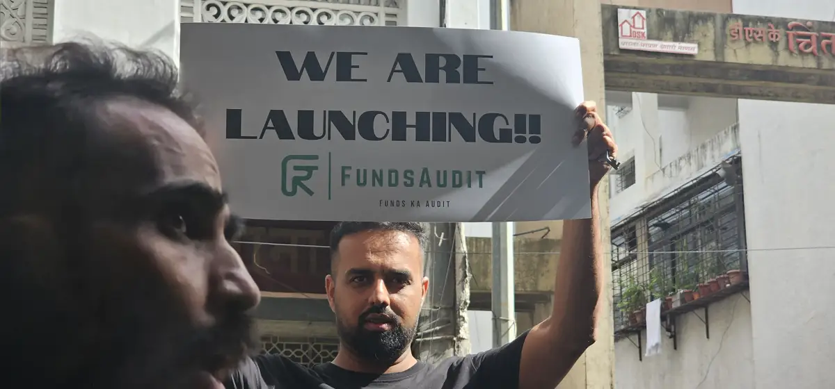 Fundsroom team archive photo