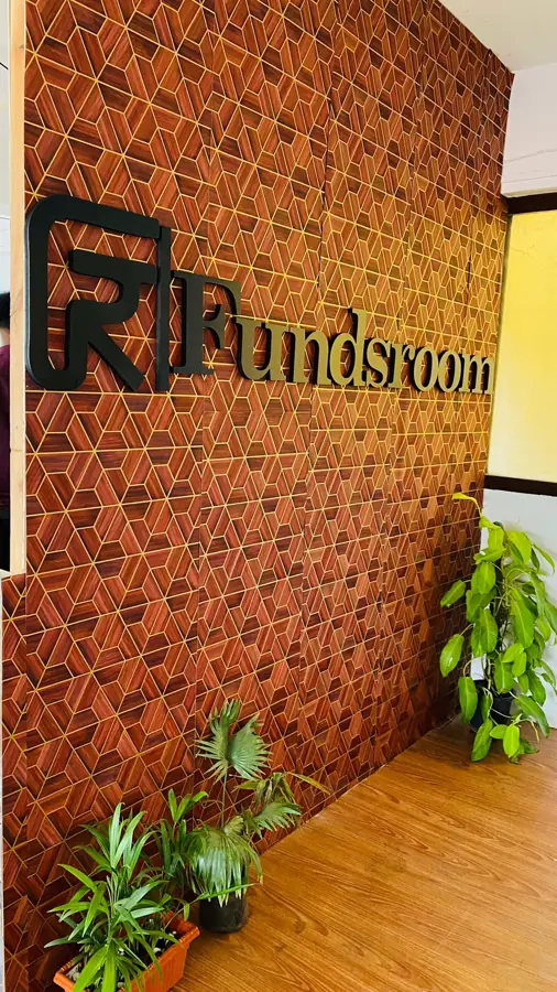 Fundsroom team archive photo