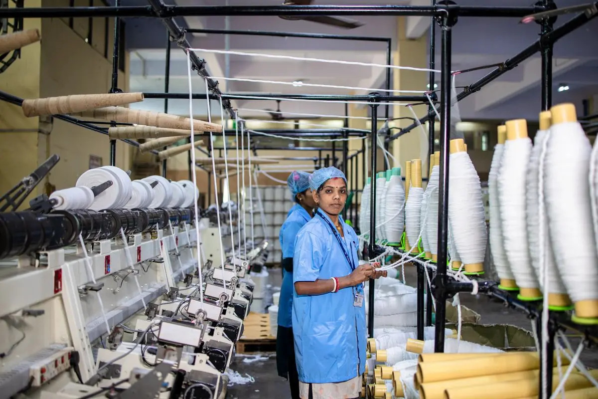 Manufacturing production environment