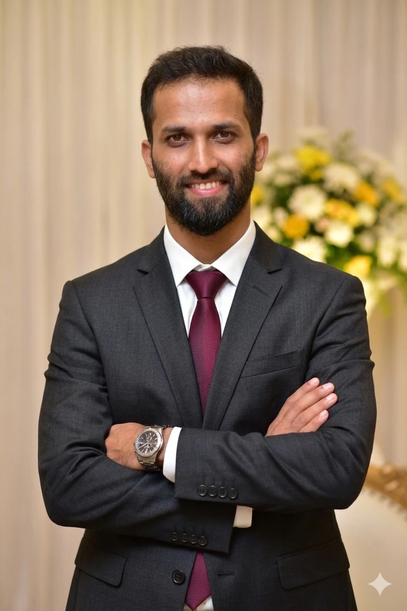 Masroor Khan